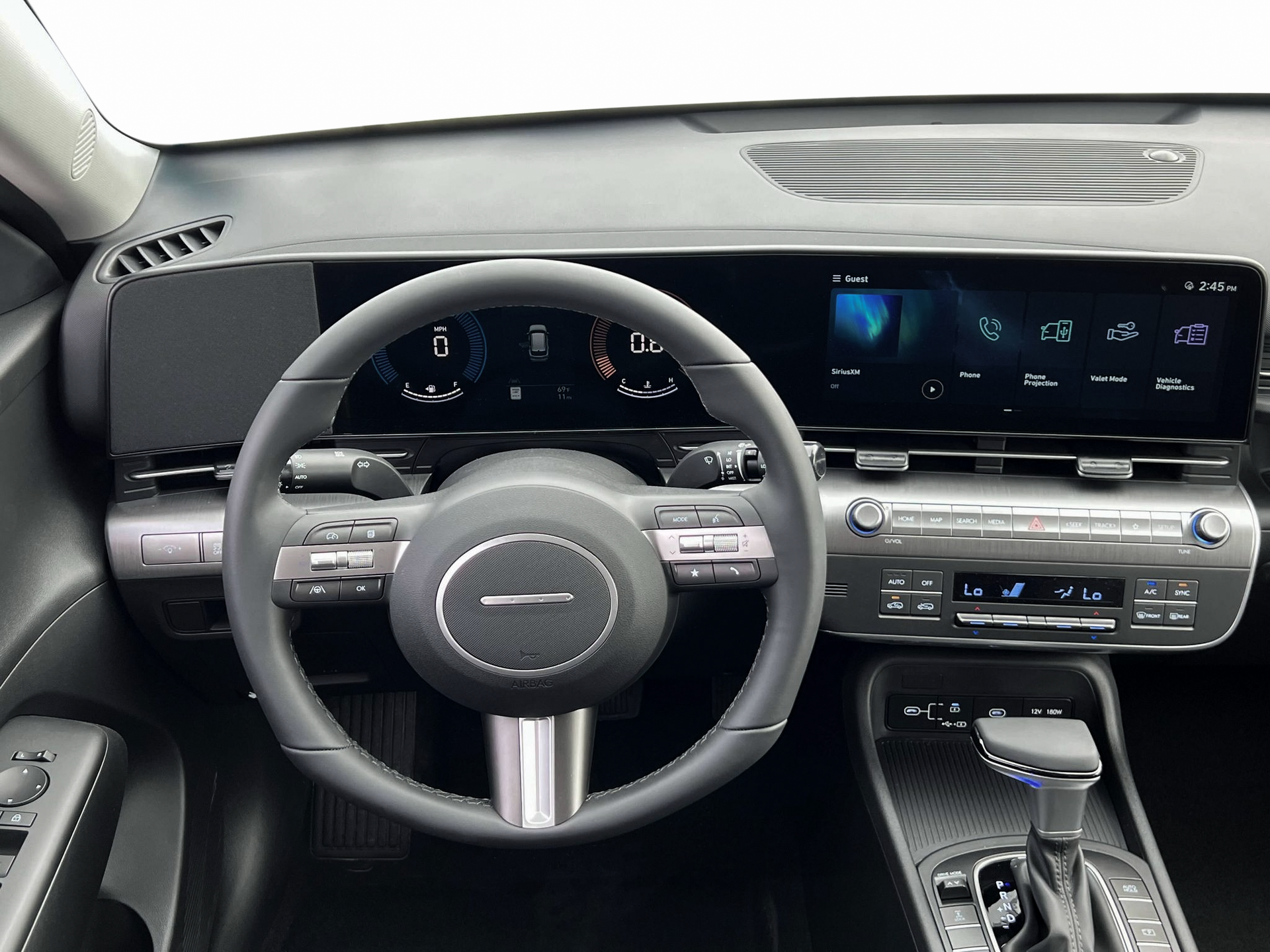 2024 Hyundai Kona Base
