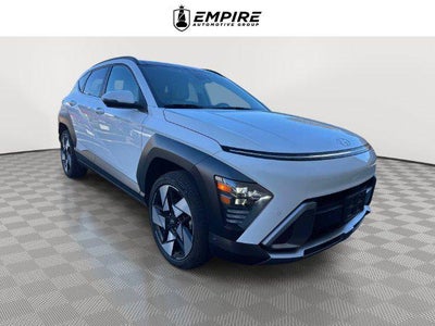 2024 Hyundai Kona Limited