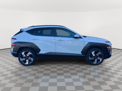 2024 Hyundai Kona Limited