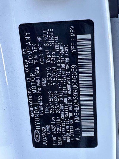 2024 Hyundai Kona Limited