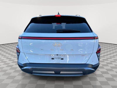 2024 Hyundai Kona Limited