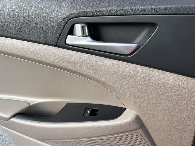 2021 Hyundai Tucson SE