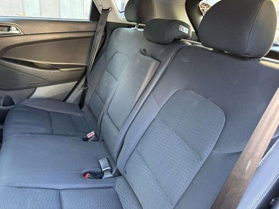 2019 Hyundai Tucson SEL