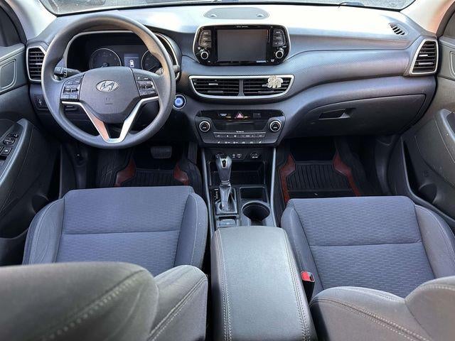 2019 Hyundai Tucson SEL