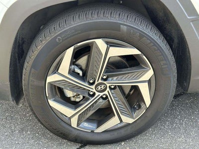 2024 Hyundai Tucson Hybrid Limited