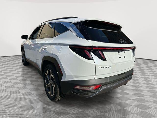 2024 Hyundai Tucson Hybrid Limited