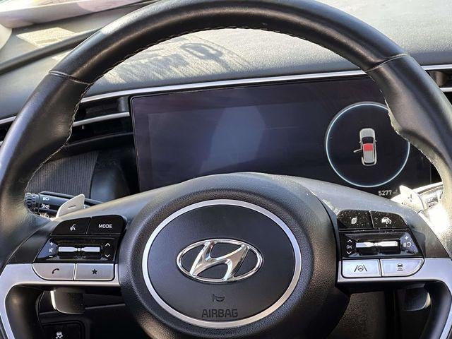 2024 Hyundai Tucson Hybrid Limited