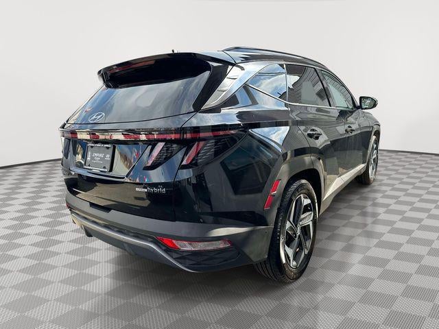 2024 Hyundai Tucson Hybrid Limited