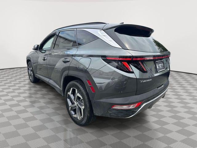 2024 Hyundai Tucson Hybrid Limited