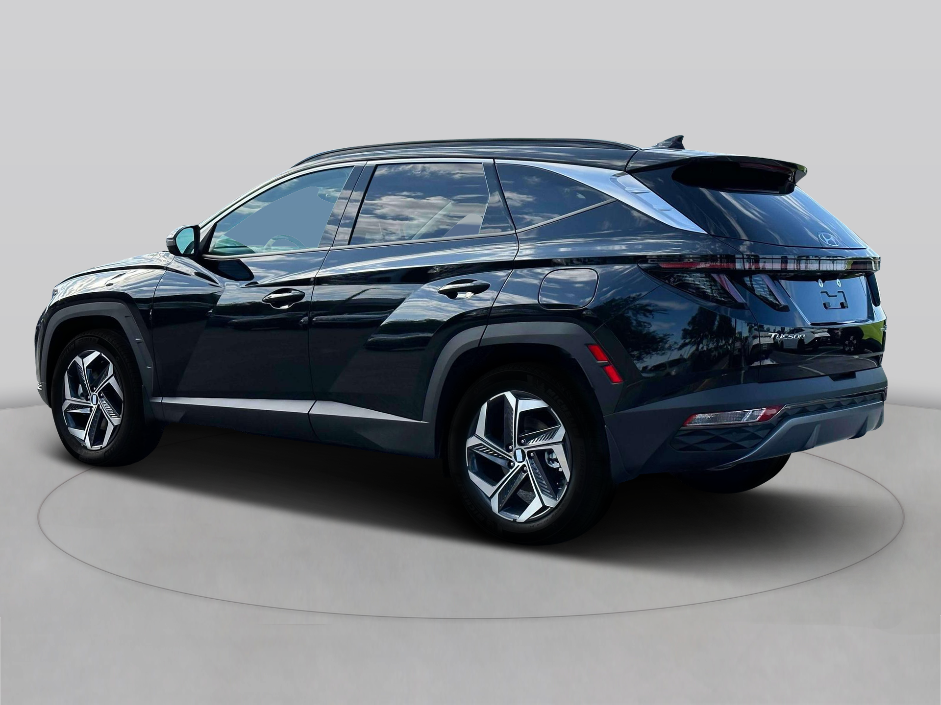 2024 Hyundai Tucson Hybrid Limited