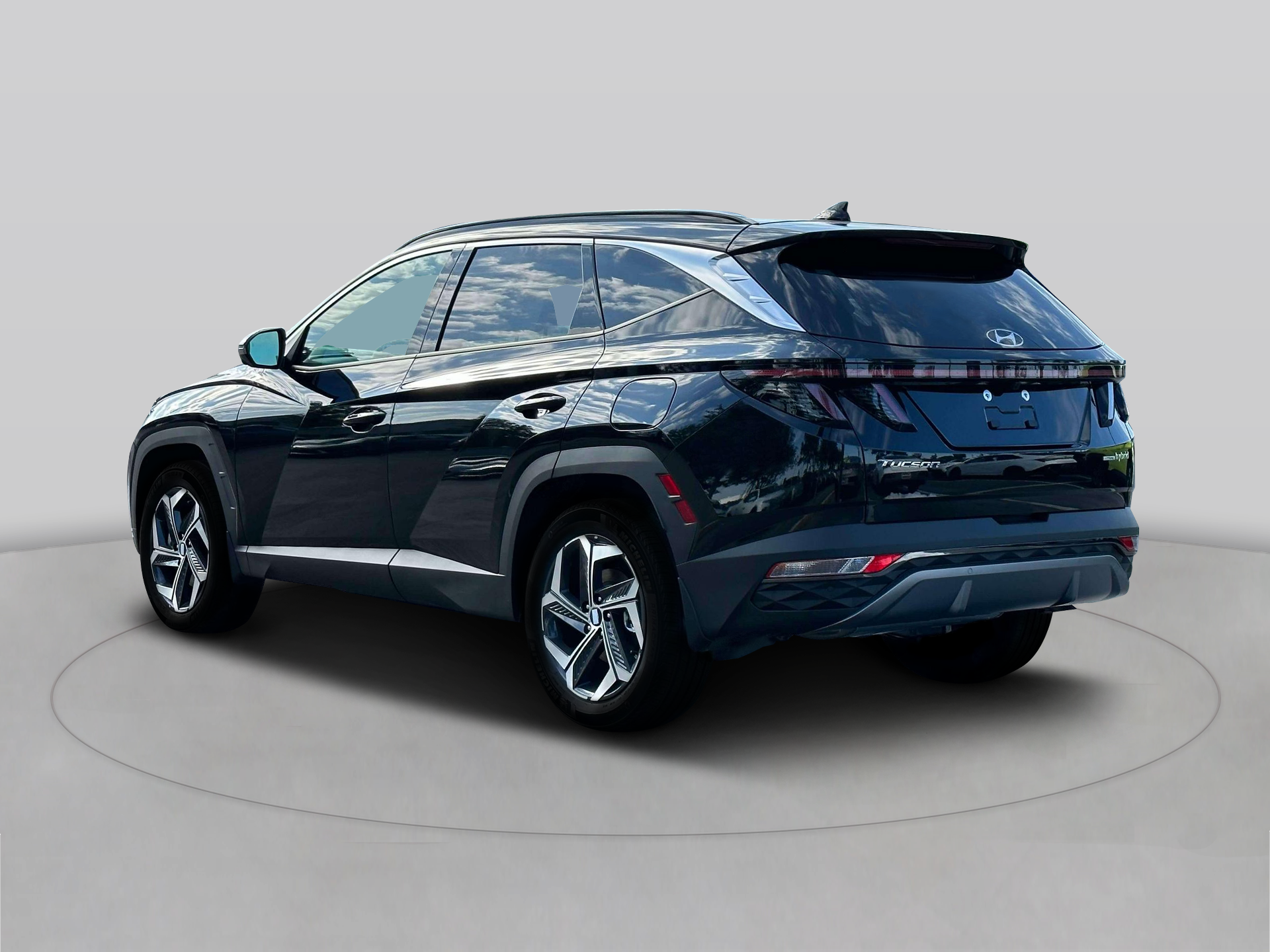 2024 Hyundai Tucson Hybrid Limited
