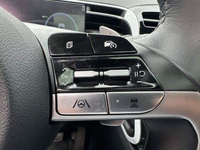 2024 Hyundai Tucson Hybrid Limited