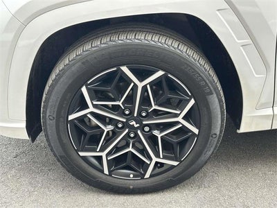 2023 Hyundai Tucson N Line