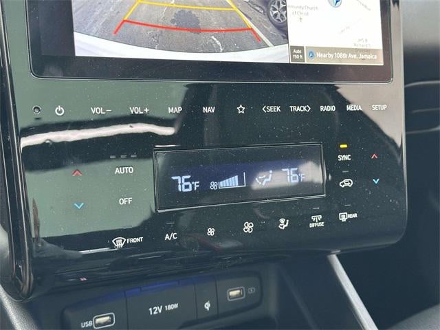 2023 Hyundai Tucson N Line