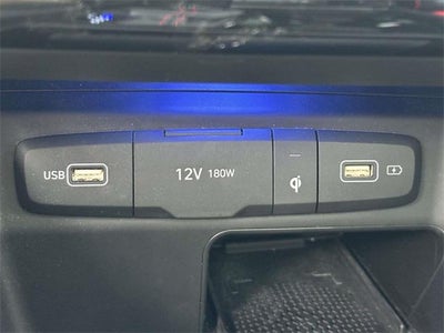 2023 Hyundai Tucson N Line