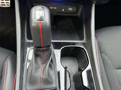 2023 Hyundai Tucson N Line