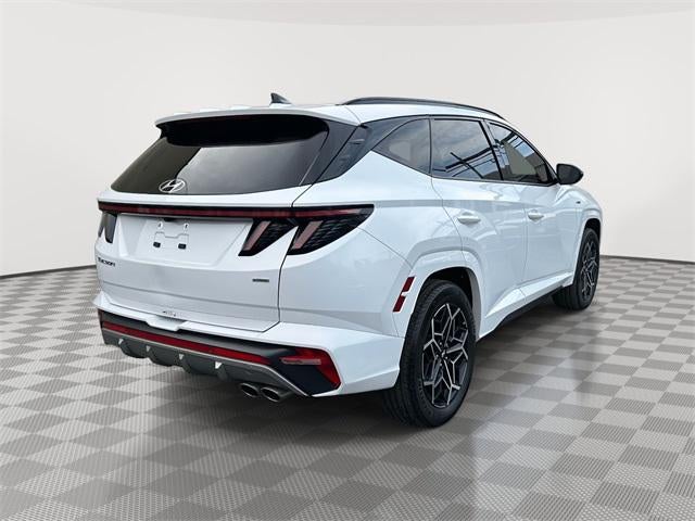 2023 Hyundai Tucson N Line