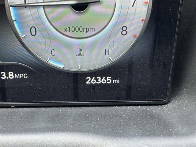 2023 Hyundai Tucson N Line