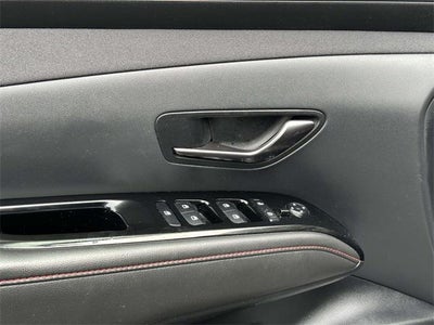 2022 Hyundai Tucson N Line