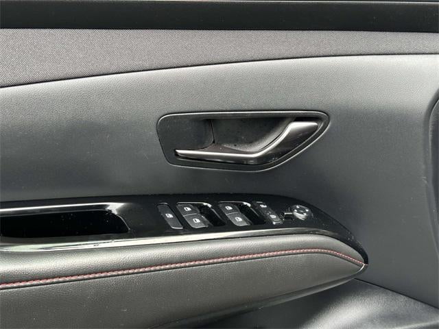 2022 Hyundai Tucson N Line