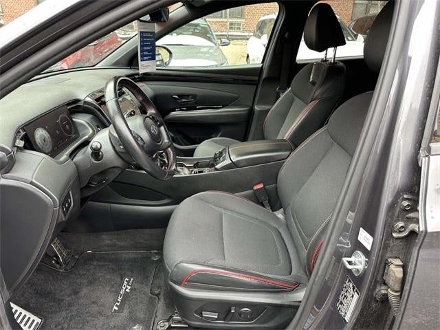 2022 Hyundai Tucson N Line