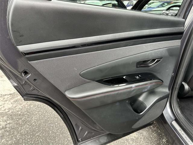 2022 Hyundai Tucson N Line