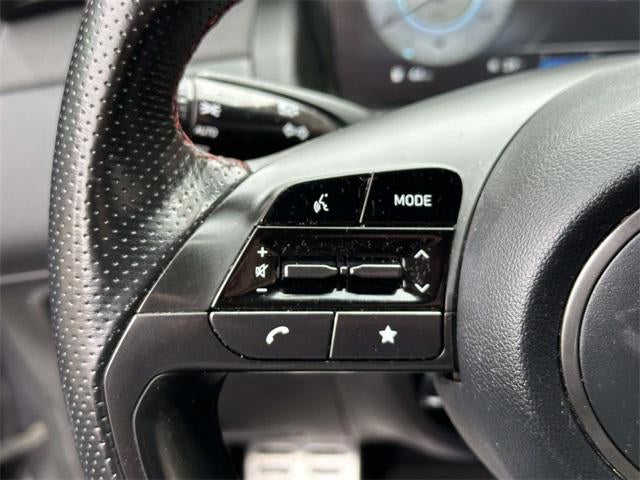 2022 Hyundai Tucson N Line