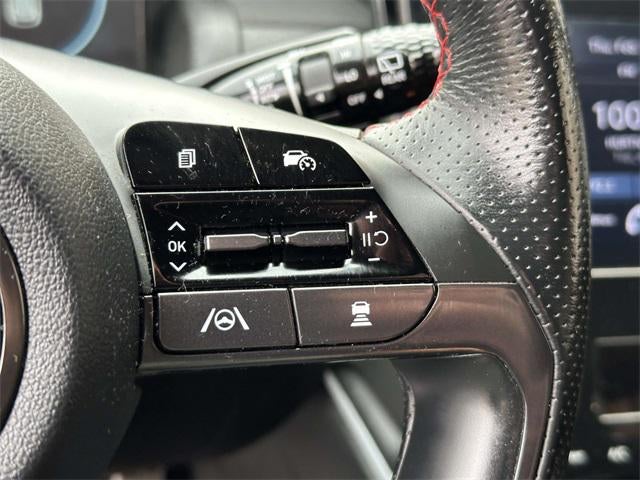 2022 Hyundai Tucson N Line