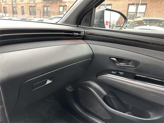 2022 Hyundai Tucson N Line