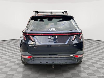 2023 Hyundai Tucson XRT