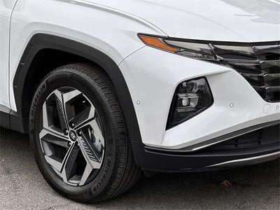 2024 Hyundai Tucson Plug-In Hybrid Limited