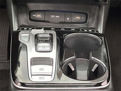 2024 Hyundai Tucson Plug-In Hybrid Limited