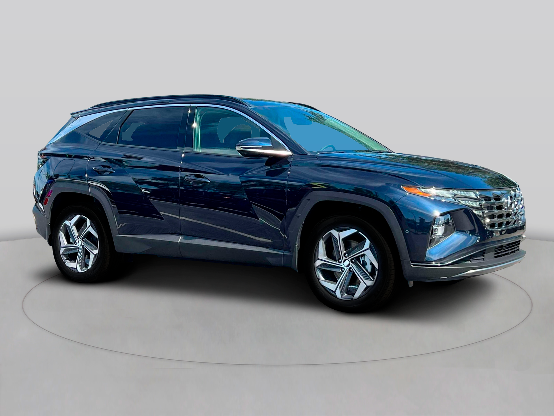 2024 Hyundai Tucson Plug-In Hybrid Limited