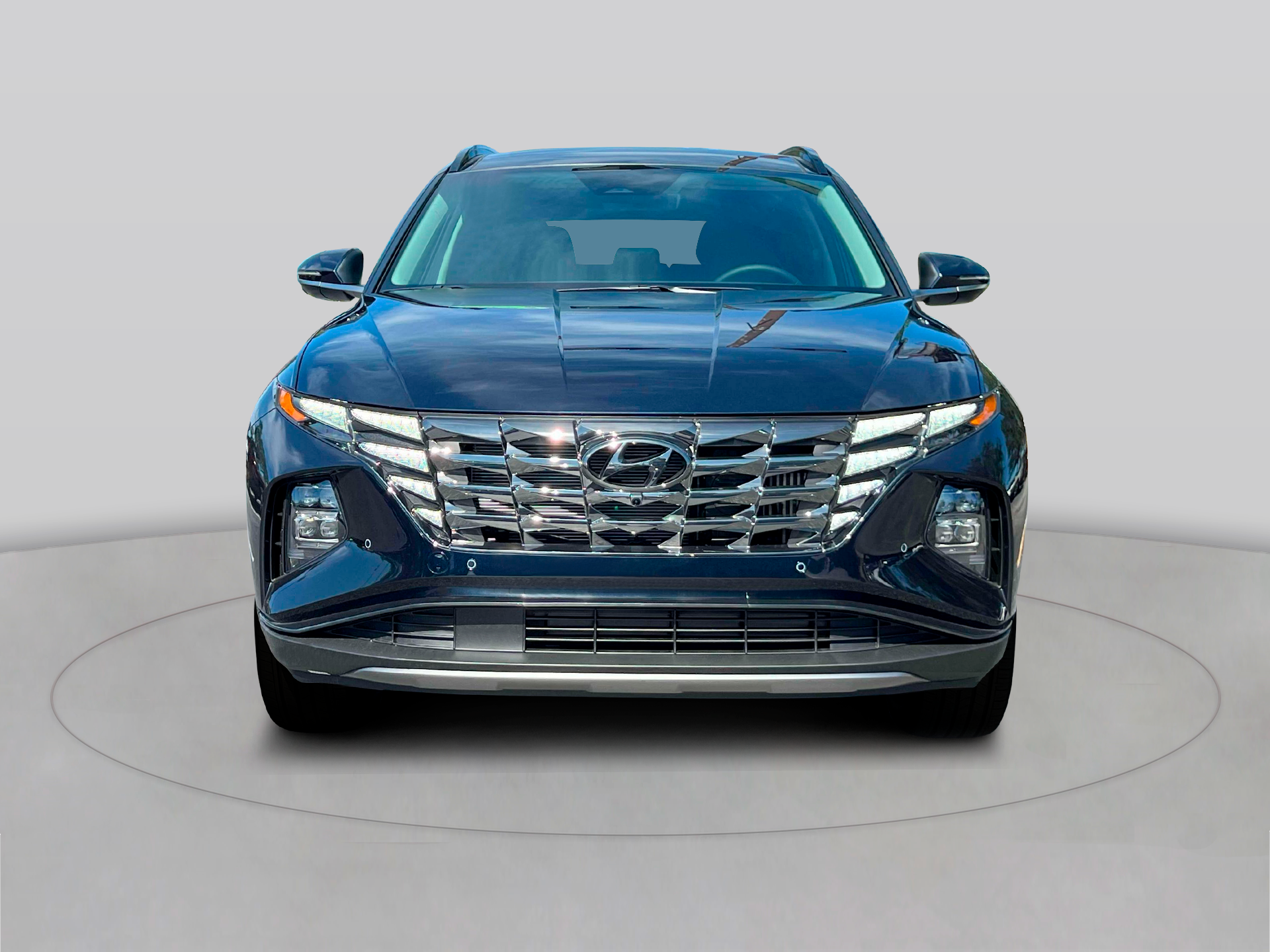 2024 Hyundai Tucson Plug-In Hybrid Limited