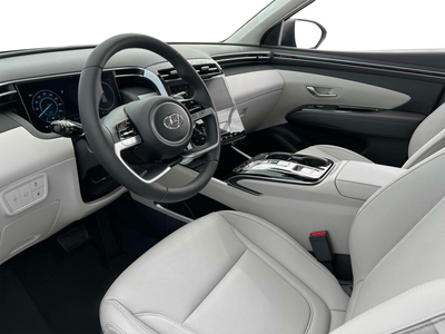 2024 Hyundai Tucson Plug-In Hybrid Limited