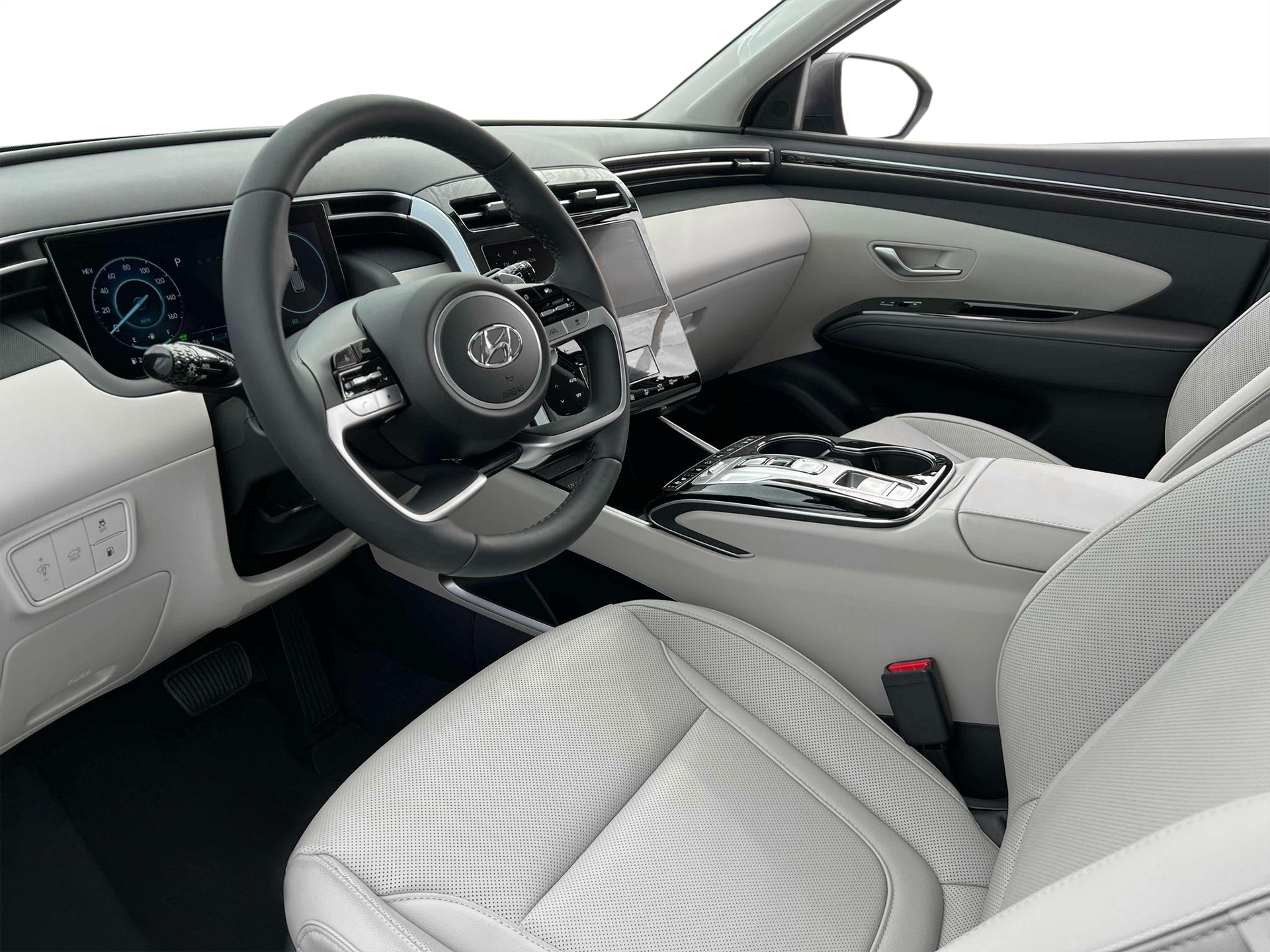 2024 Hyundai Tucson Plug-In Hybrid Limited