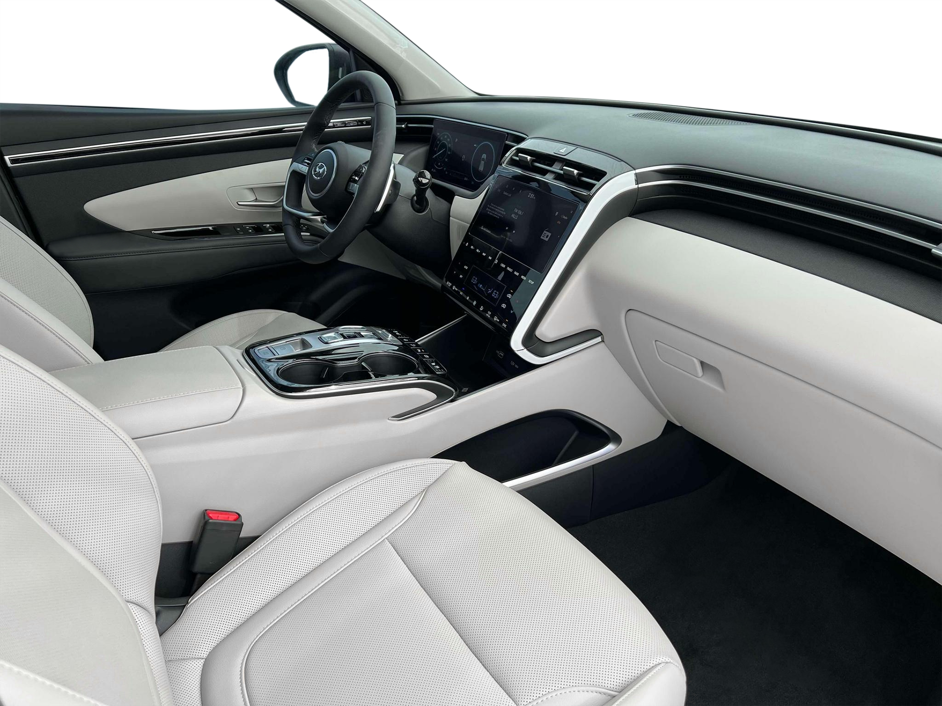 2024 Hyundai Tucson Plug-In Hybrid Limited