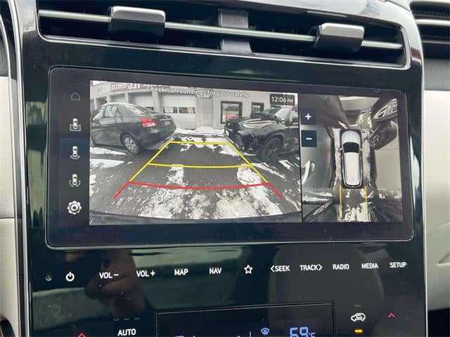 2024 Hyundai Tucson Plug-In Hybrid Limited