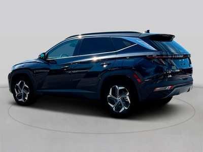 2024 Hyundai Tucson Plug-In Hybrid Limited