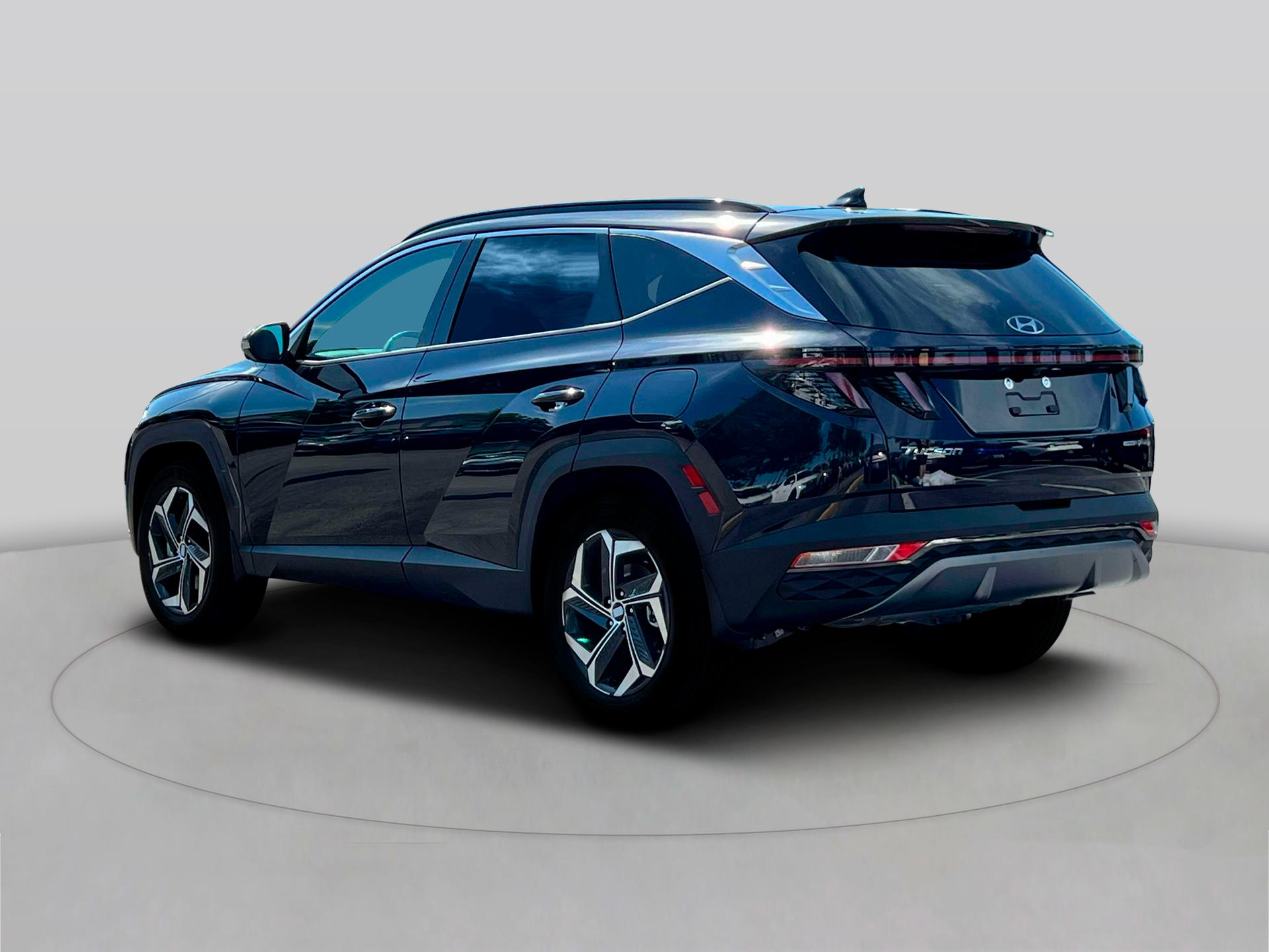 2024 Hyundai Tucson Plug-In Hybrid Limited