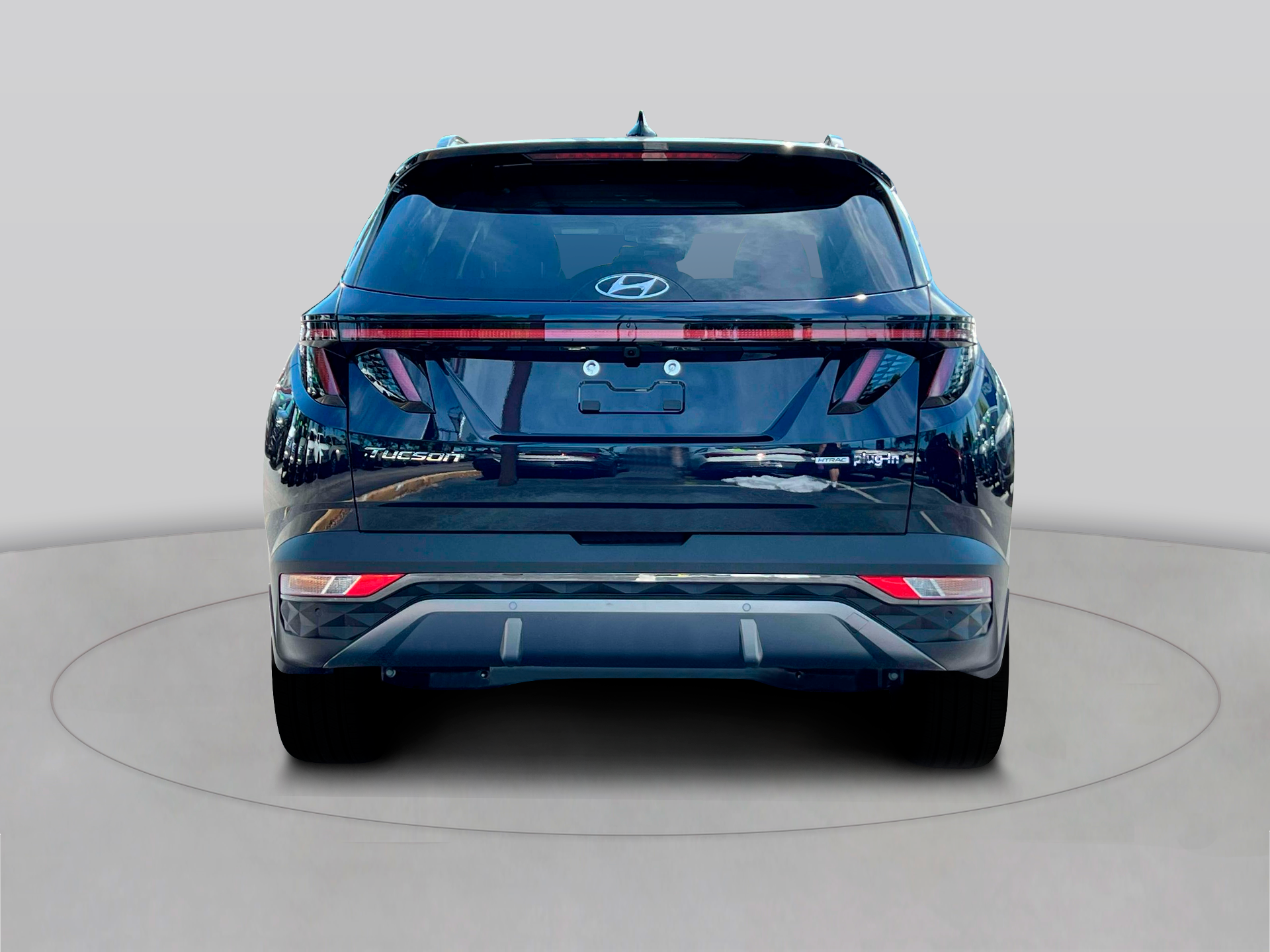 2024 Hyundai Tucson Plug-In Hybrid Limited