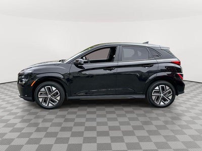 2023 Hyundai Kona Electric SE