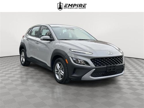 2023 Hyundai Kona SE