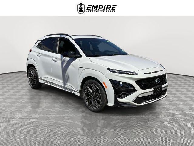 2023 Hyundai Kona N Line