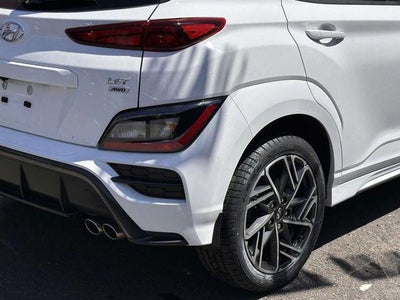 2023 Hyundai Kona N Line