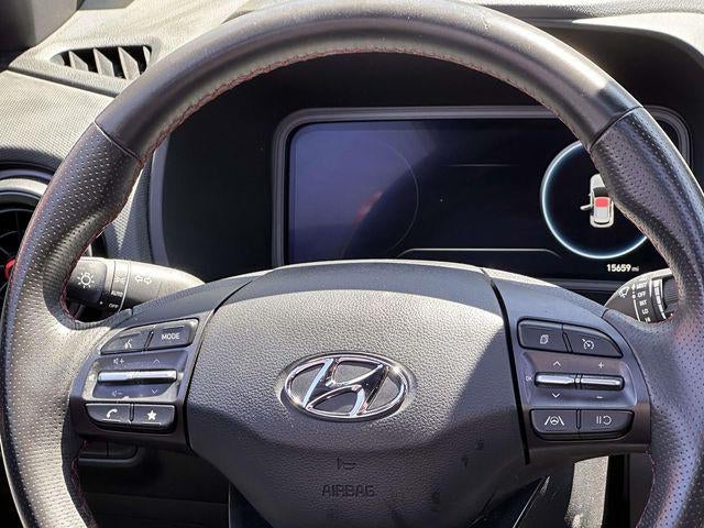 2023 Hyundai Kona N Line