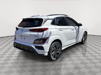 2023 Hyundai Kona N Line