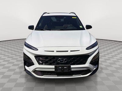 2023 Hyundai Kona N Line