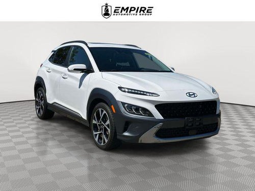 2023 Hyundai Kona Limited