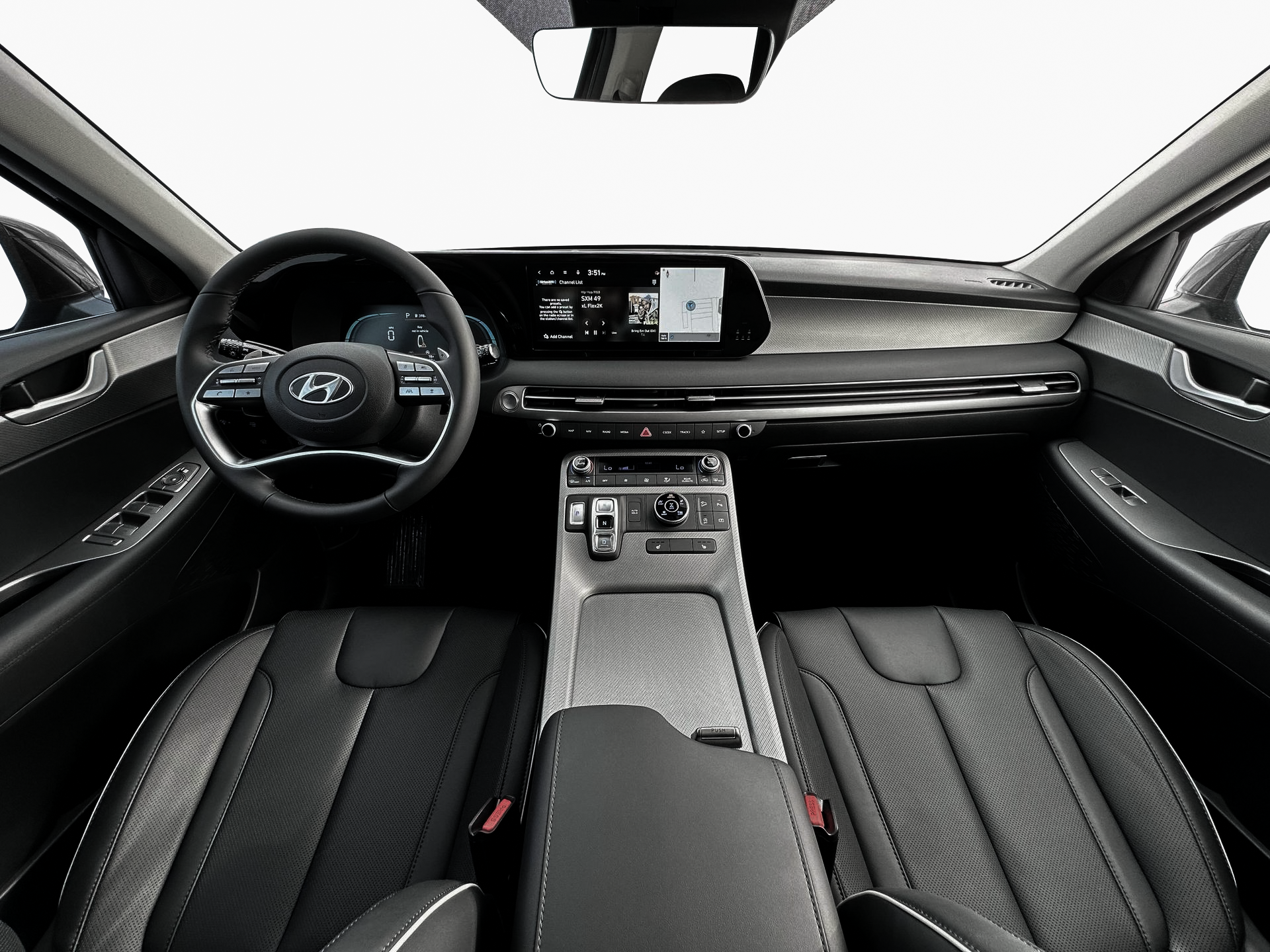 2025 Hyundai Palisade SEL